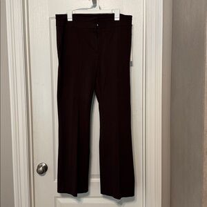 Elegant Brown Dress Pants